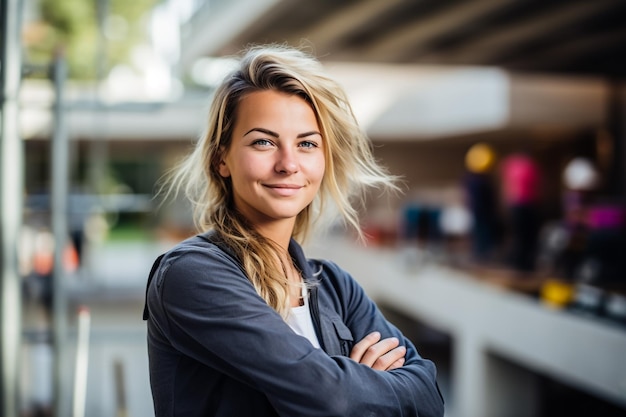 Foto niet alleen mannelijk beroep