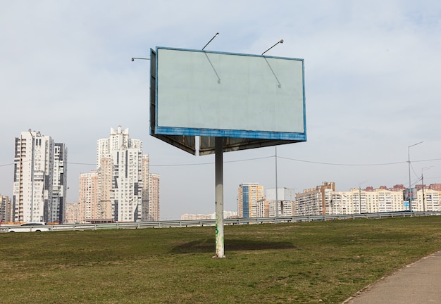 Nieuwe gebouwen op Poznyaki, Kiev, Oekraïne