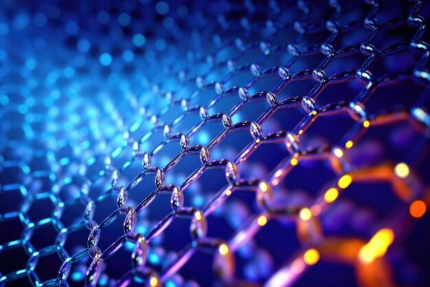 Nieuwe materialen en nanotechnologieën generatieve ai