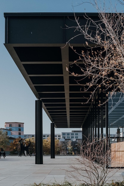 Nieuwe Nationale Galerie van Berlijn