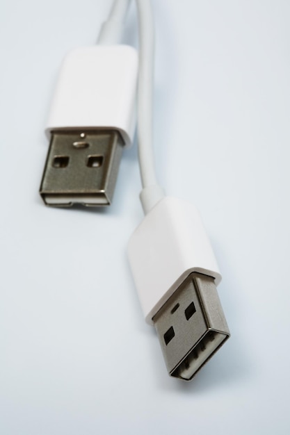 Nieuwe USB-stekker