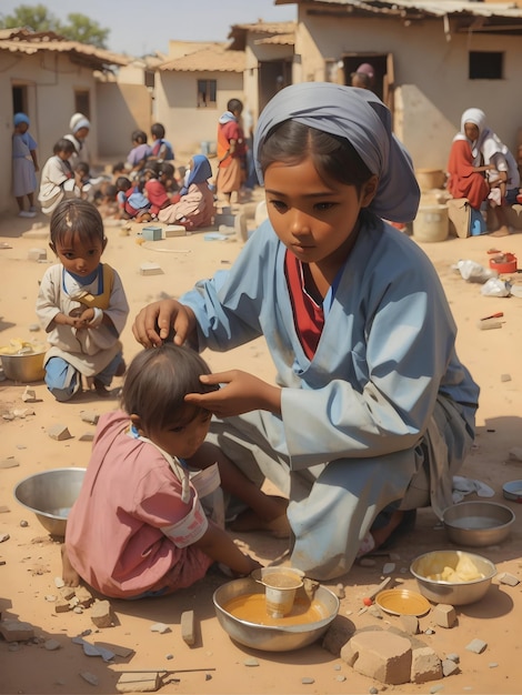 Nieuwe Wereld-Humanitaire Dag