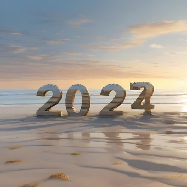 Nieuwjaar 2024 AI