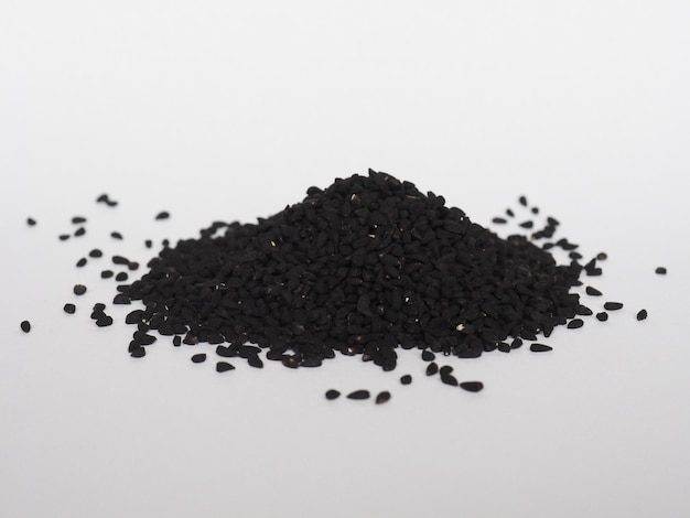 Semi di cumino nero di nigella sativa