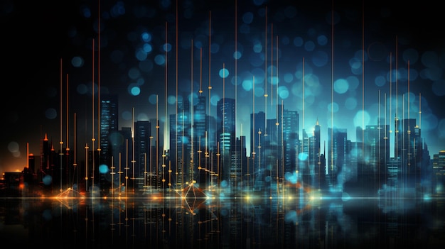 night city and big data