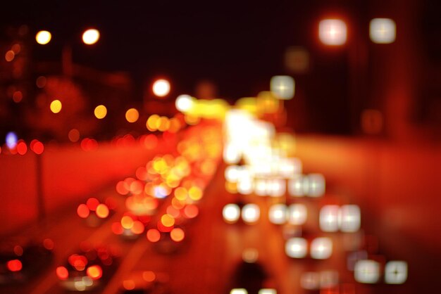 night city cars road way