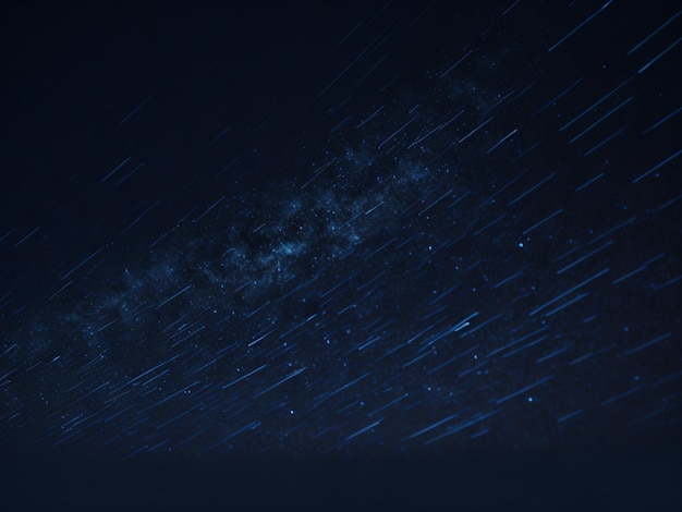 Premium AI Image | night sky background