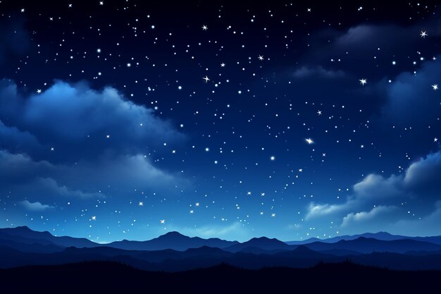 night sky wallpaper images background and copy space