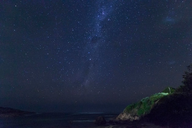 夜空