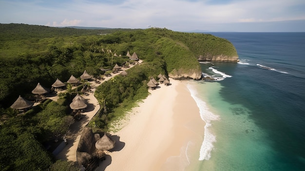 Nihi Sumba Luxury Resort aan de rand van de natuur