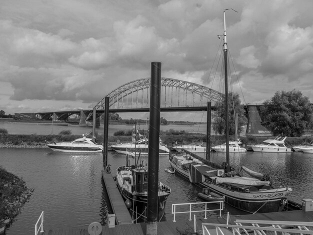 nijmegen in holland