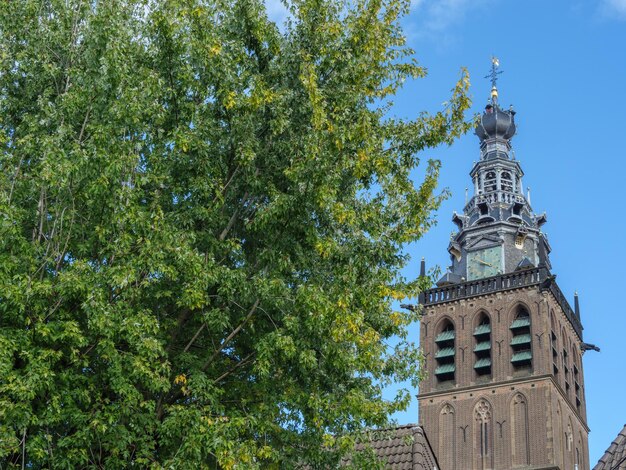 Photo nijmegen in the netherlands