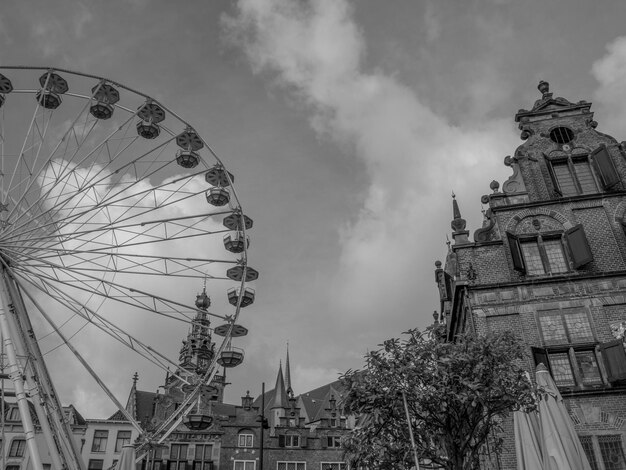 Photo nijmegen netherlands