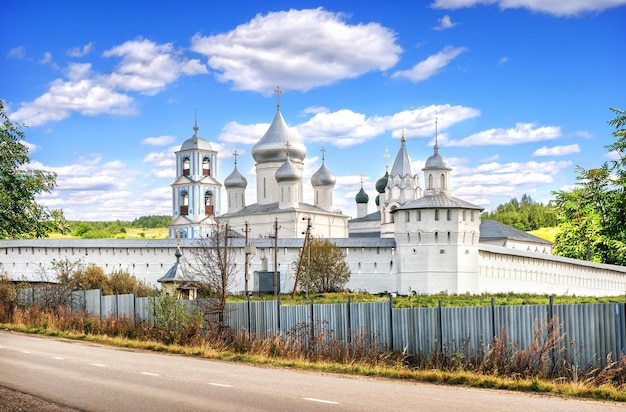 Nikitsky-klooster in Pereslavl-Zalessky