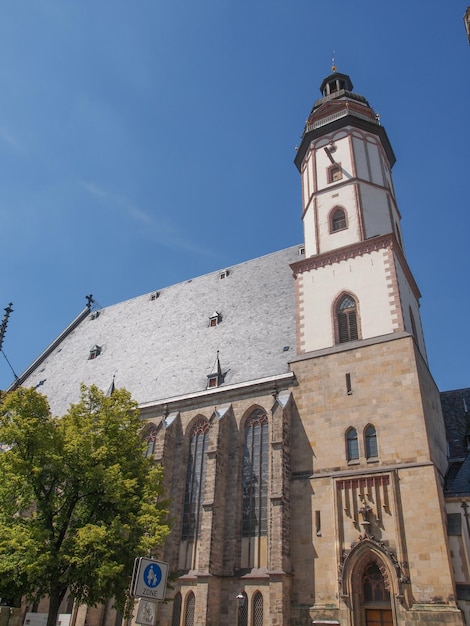 Nikolaikirche in Leipzig