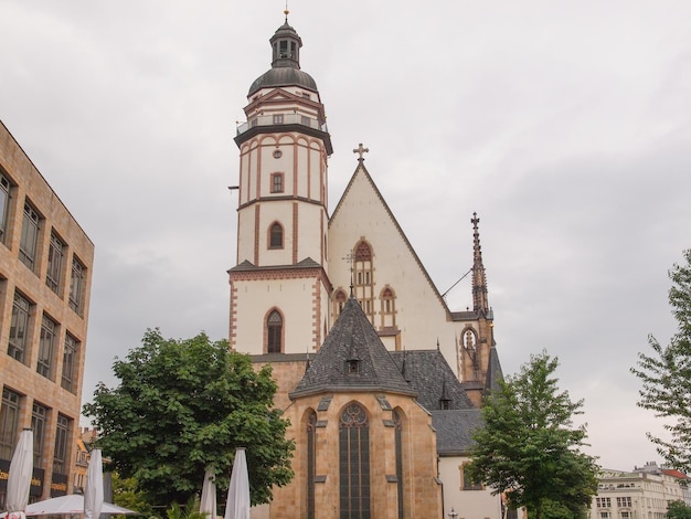 Nikolaikirche in Leipzig