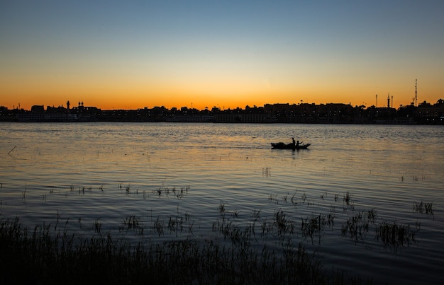 Nilo il fiume più lungo dell'africa