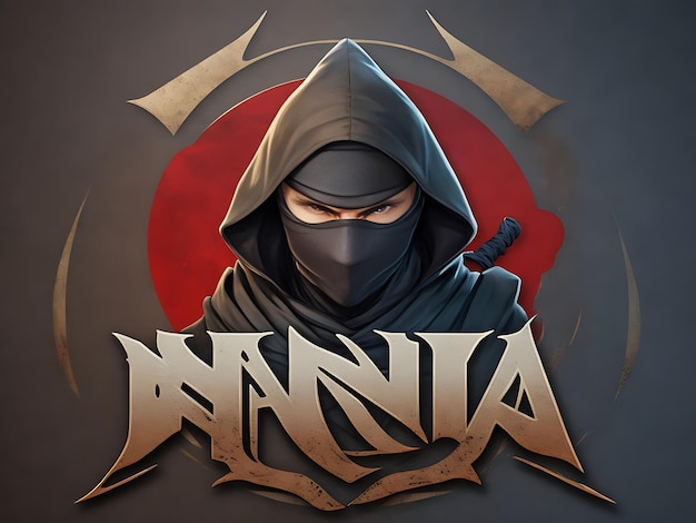 Foto ninja-logo