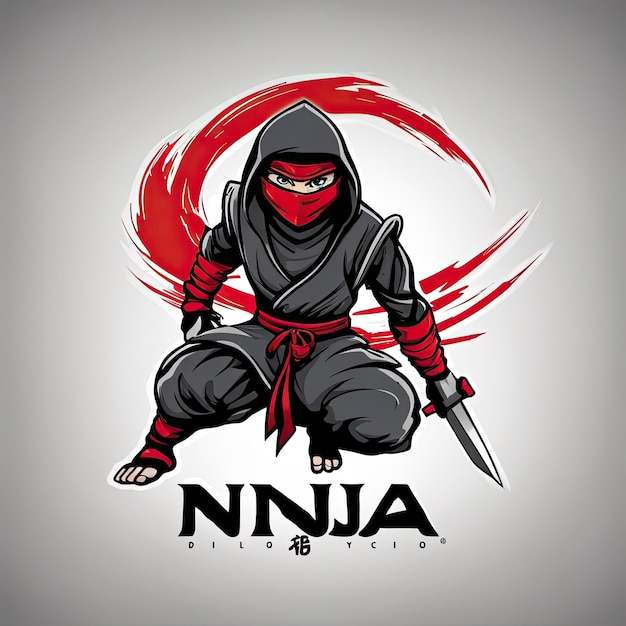 Логотип Ninja