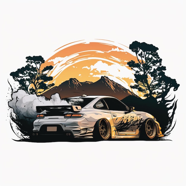 Nissan Silvia Sunset-conceptauto