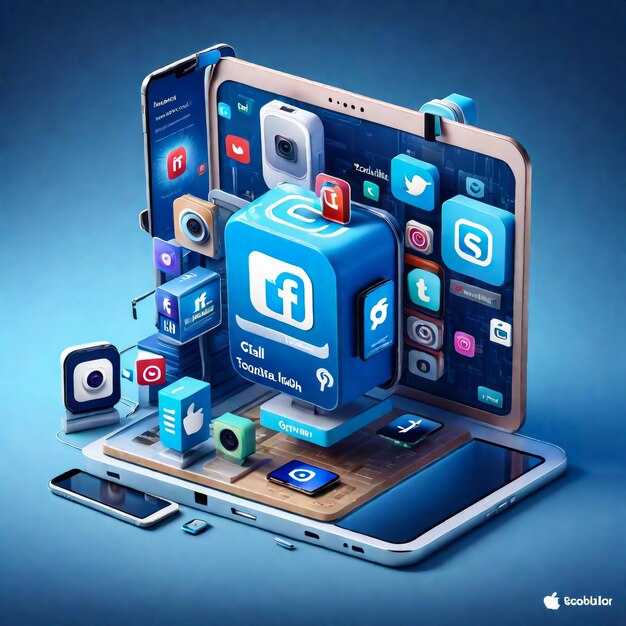 Нитра Словакия 20 марта 2017 года Simcity buildit логотип приложения на смартфоне