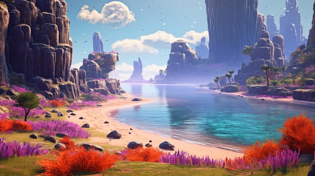 No man's sky is een spel van no man's sky