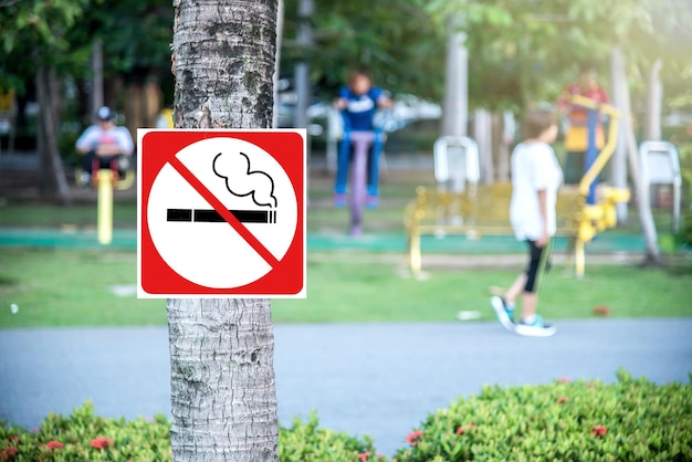 Foto vietato fumare e giornata mondiale senza tabacco