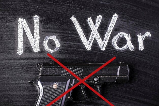 No war