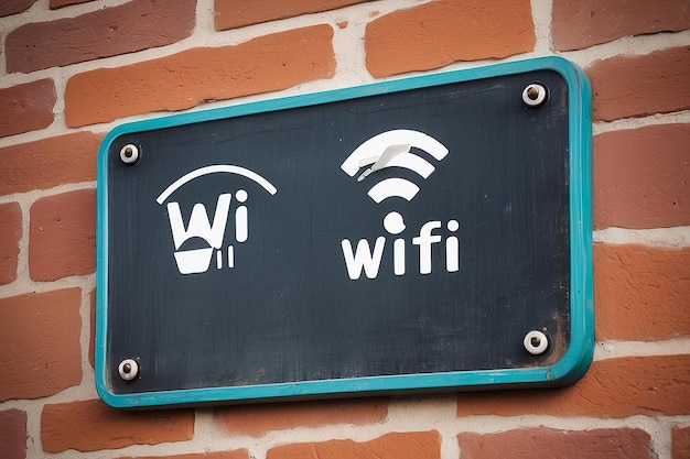 No Wifi sign