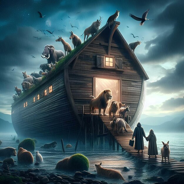 Noahs Ark 2