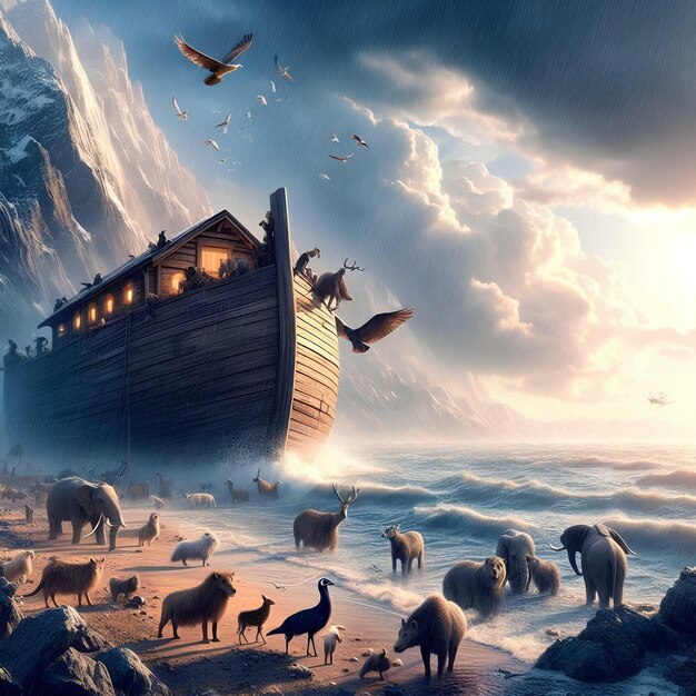 Noahs Ark 4