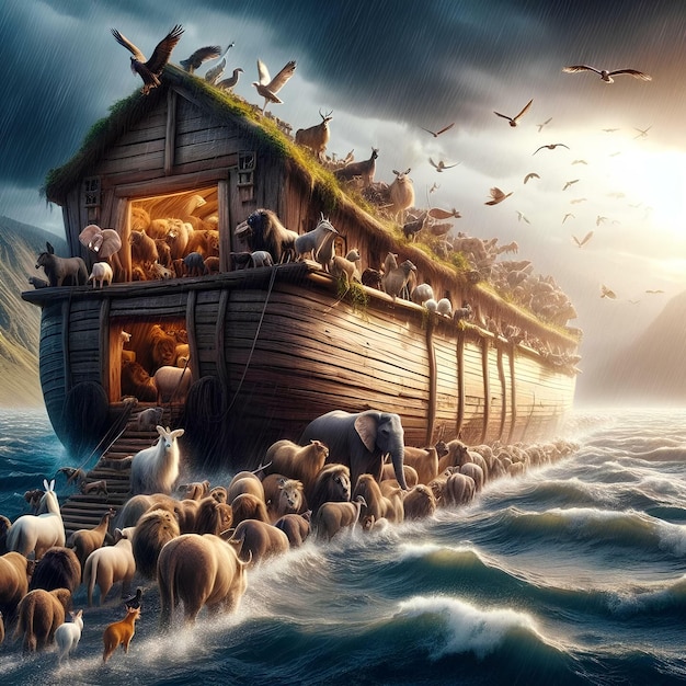 Foto noahs ark 5