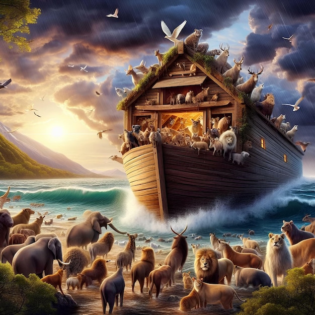 Noahs Ark 6