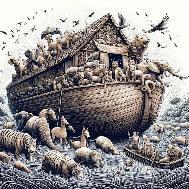 Noahs Ark 7