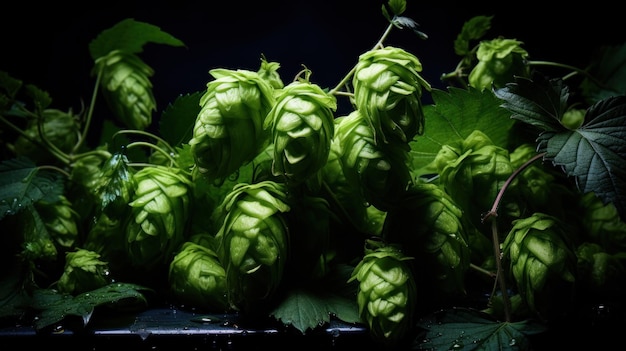 Noble Hops