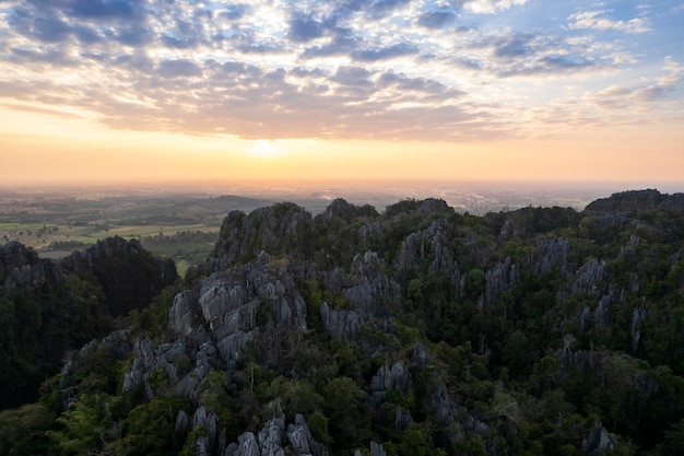 Noen Maprang district Phitsanulok Unseen Thailand