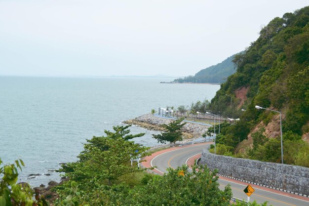 태국 찬타부리 주 노엔낭파야