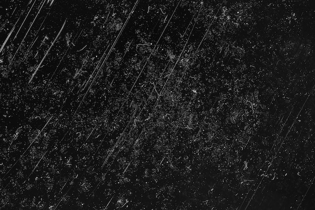 noise black background overlay / abstract film noise, black texture, white scratches