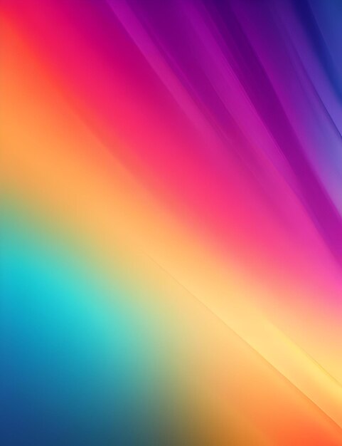 noise gradient blurry Colorful abstract background