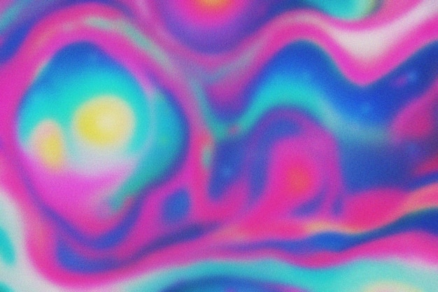 Noise Grainy Gradient fluid liquid