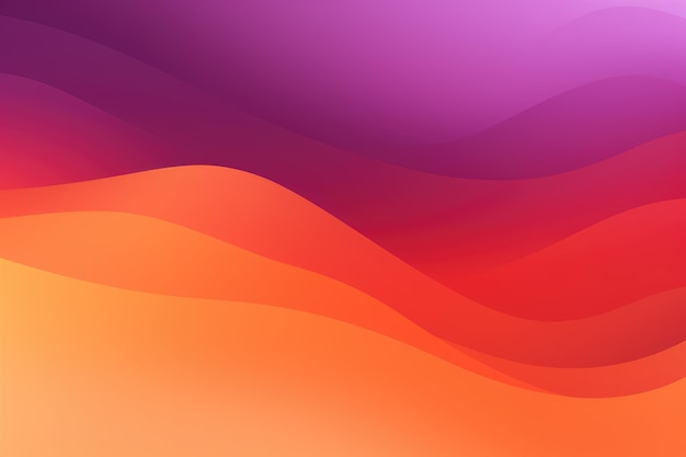 Noise texture colored background purple red orange vibrant