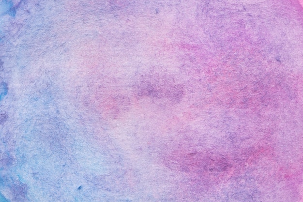 Photo noisy gradient purple handmade technique aquarelle