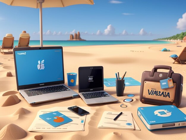 nomad visa remotejob teleworking travelvisa