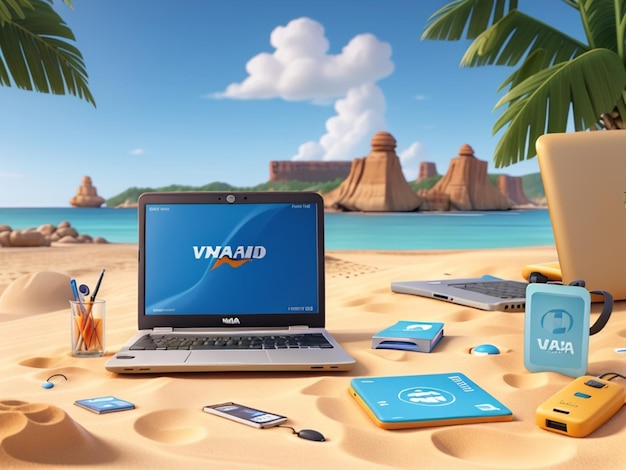 nomad visa remotejob teleworking travelvisa