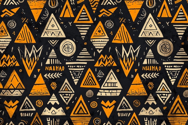 유목민 Nomzamo 패턴