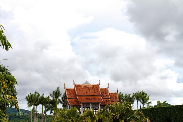 Nongnooch Tropische Botanische Tuin Pattaya