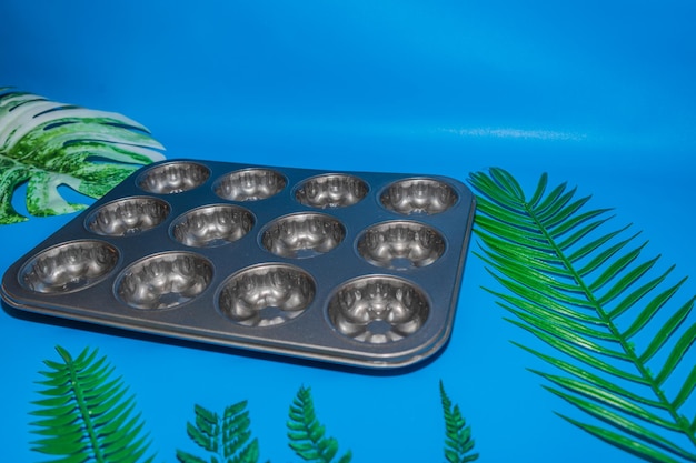 NonStick Cake Mold Pan Effortless Baking Delight