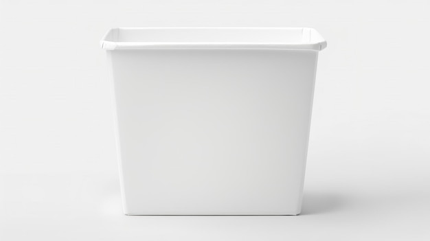 Noodle Box Mockup