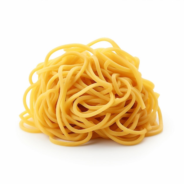 Noodle Narrative on a white background