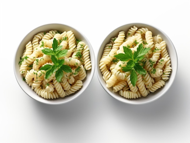 Noodle pasta macaroni for cooking isolated white